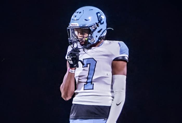 Angel Lopez at Gadsden County High School